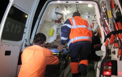 Accident cu victime pe centura municipiului Târgu Jiu!