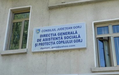 Sponsorizare pentru DGASPC Gorj! 