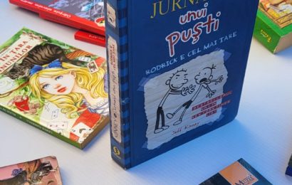 “Noi citim!”, un real succes în Târgu Jiu! 