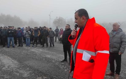 Anunță greva foamei! 