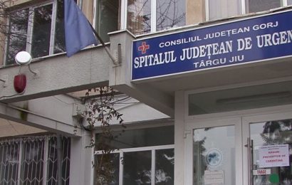 A fost demis angajatul de la SJU Târgu Jiu care a fost prins furând mâncare