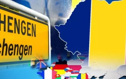 România intră în spațiul Schengen, PARȚIAL!