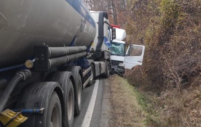 Accident rutier cu victime în Gorj!