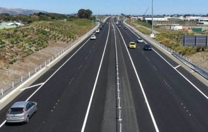 Între Craiova și Filiași se va circula pe autostradă, cu 130 km/h!