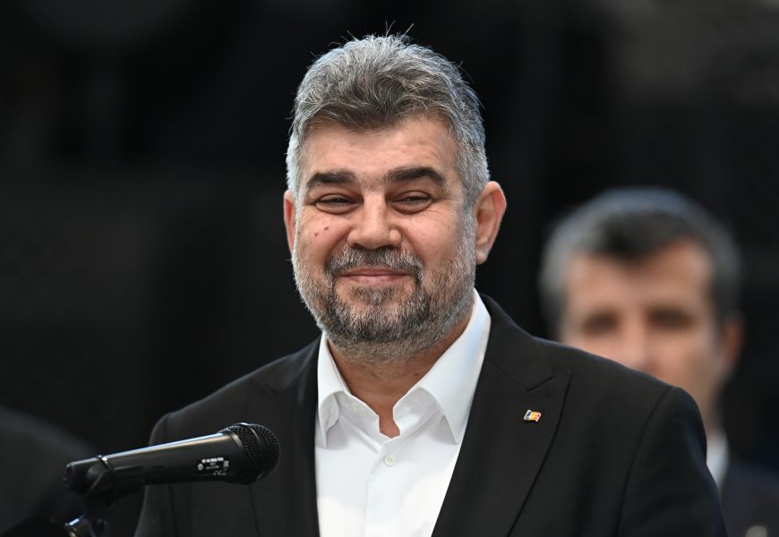 Urmează întâlnirea sindicatelor din minerit cu Ciolacu