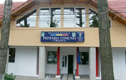 Promisiuni pentru comuna Crasna, în 2024!