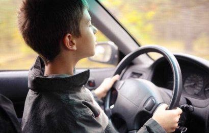 A rămas fără mașină! Hoțul…un minor de 15 ani