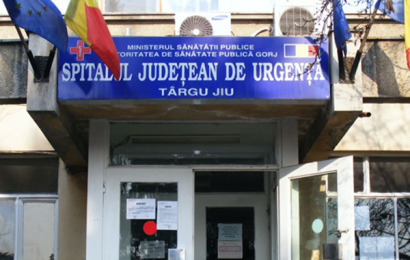 Vrea deblocarea a 41 de posturi la SJU Târgu Jiu! 