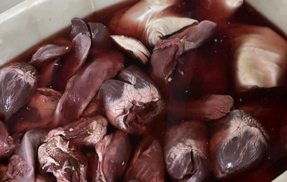 Mii de kilograme de carne, confiscate de OPC Gorj, la Motru!