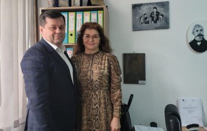 “Este cea mai potrivită persoană pentru această responsabilitate!”