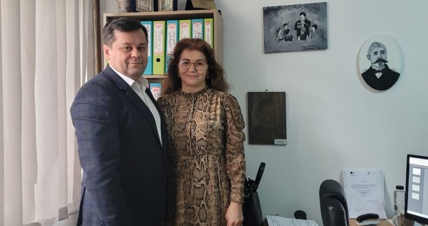 “Este cea mai potrivită persoană pentru această responsabilitate!”