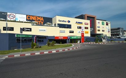 Târgu Jiu: Prins furând din mall