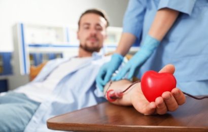 Gorjenii au început să doneze sânge! Numărul donatorilor va fi limitat! 