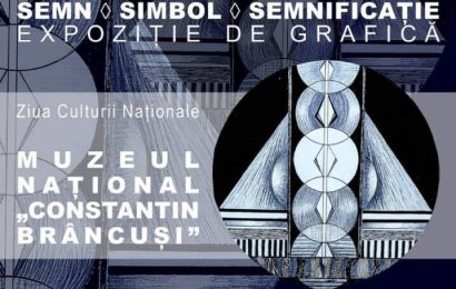 Semn. Simbol. Semnificație la Târgu Jiu! 