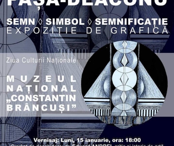 Semn. Simbol. Semnificație la Târgu Jiu! 