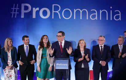 PRO România: Liste proprii pentru alegerile europarlamentare! 