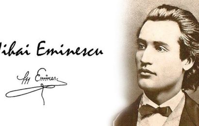 15 Ianuarie – 174 de ani de la nașterea lui Mihai Eminescu!