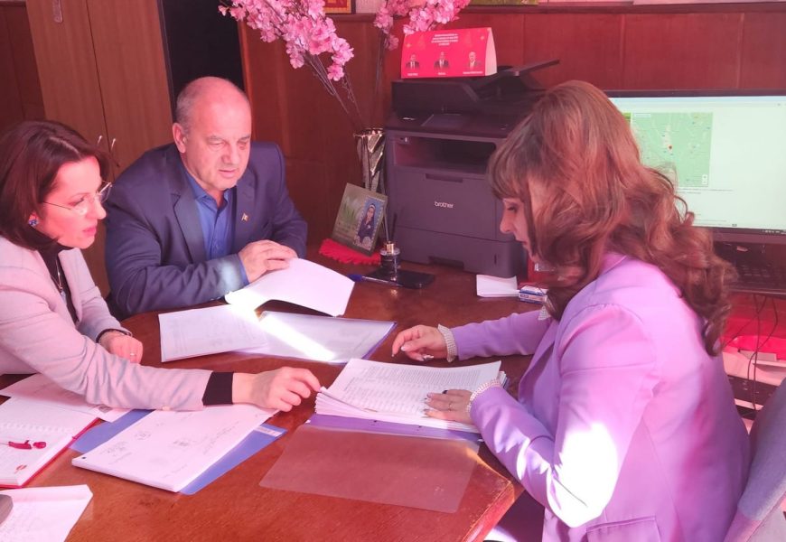 Anca Bordușanu continuă audiențele în județ! 