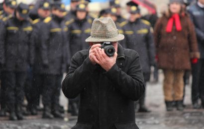 Un cunoscut fotograf din Gorj a murit!