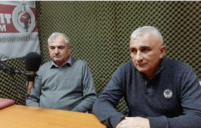 Cristi Aldescu, atac dur la primarul din Scoarța!