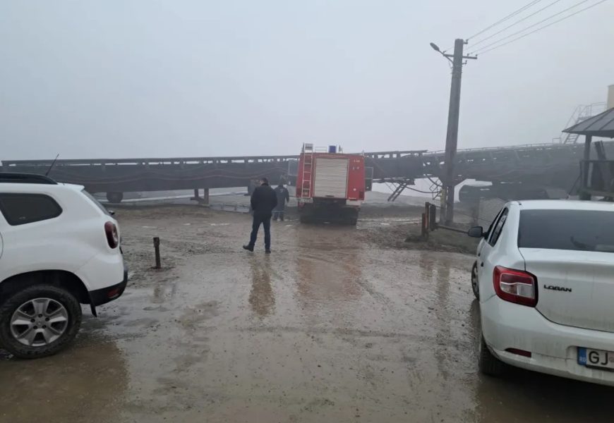 Grav accident în Cariera Roșia! Persoane rănite! Grav accident în Cariera Roșia! Persoane rănite!