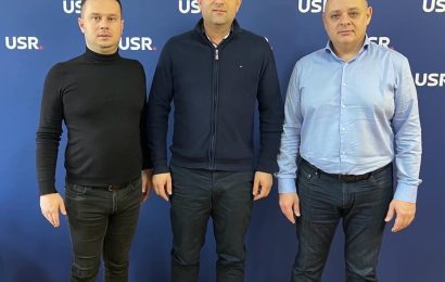 Nou membru, în echipa USR Gorj! 