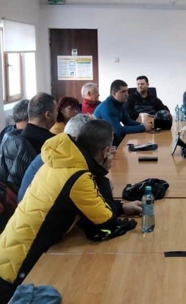 Miruță – la întâlnire cu cabanierii din Rânca! 