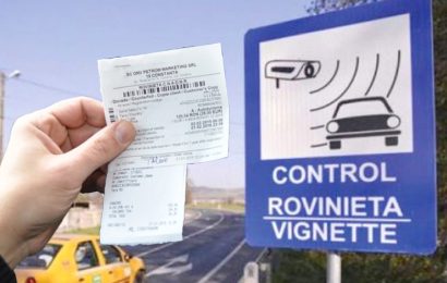Termenul de valabilitate și tariful rovinietei, modificate!