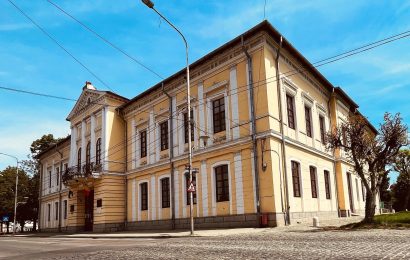 Finanțare pentru reabilitarea Muzeului Județean Gorj! 