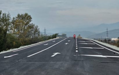Se vor relua lucrările la Centura ocolitoare a municipiului Târgu Jiu!