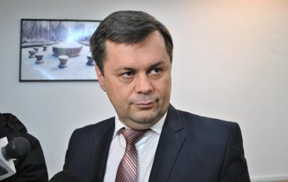 Romanescu, despre prefect: “Nu am pretenții de la acest individ!”