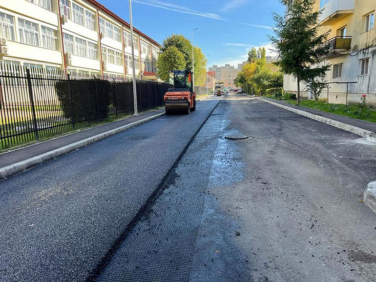 Ce străzi din Târgu Jiu urmează a fi reabilitate
