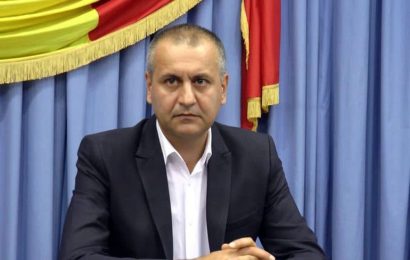 Cosmin Popescu se va alege cu plângere penală din partea prefectului de Gorj! 
