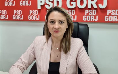 Mesajul Manuelei Misăilescu pentru liberalii gorjeni!