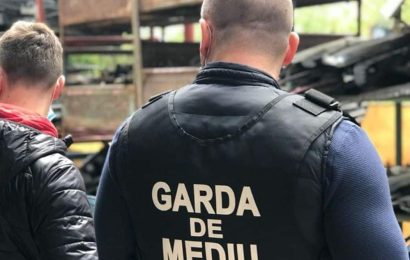 Sancțiuni de zeci de mii de lei, aplicate de Garda de Mediu Gorj!