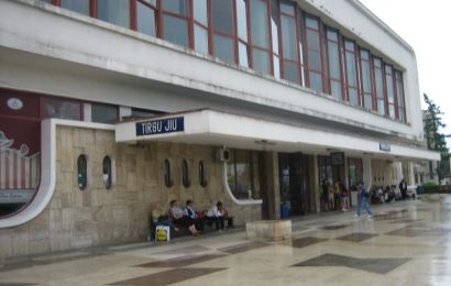 Se va moderniza Gara din Târgu Jiu!