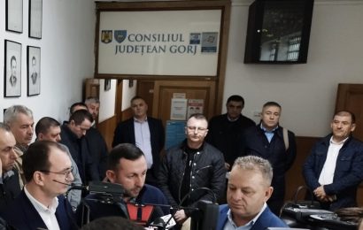 Scandal de proporții între liberalii gorjeni și Cosmin Popescu! “Vrem să ieșim de la guvernare”