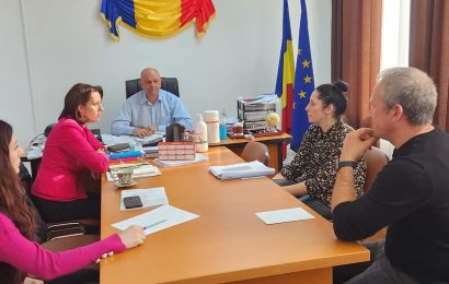 Continuă audiențele subprefectului în județ! 