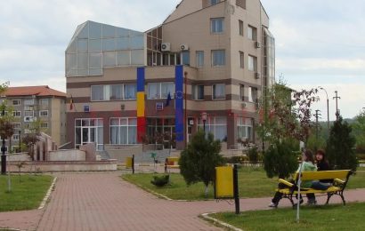 Zeci de milioane de lei pentru Primăria Motru!