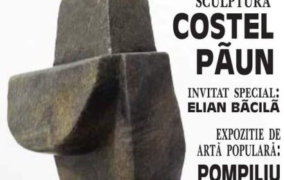 Expoziție organizată la Târgu Jiu! 