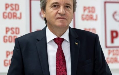 Mesajul lui Weber pentru gorjeni