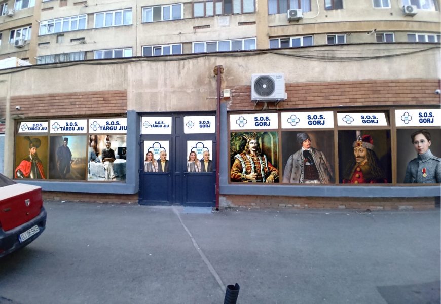 Se confirmă! Boza nu mai este președintele SOS Gorj!