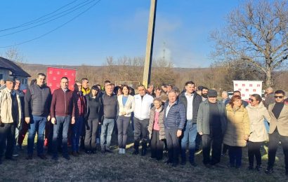 Om de afaceri, candidat la Primăria Godinești din partea PSD Gorj!