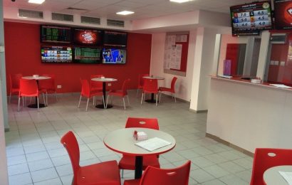 Târgu Jiu: Sala de jocuri de noroc, sancționată! 
