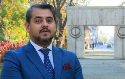 Adrian Tudor, al doilea cel mai votat candidat de târgujieni! 