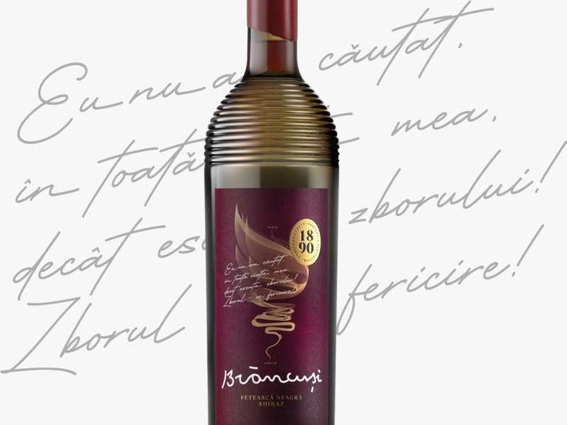 A fost lansat vinul “Brâncuși” la Târgu Jiu! A fost lansat vinul “Brâncuși” la Târgu Jiu!
