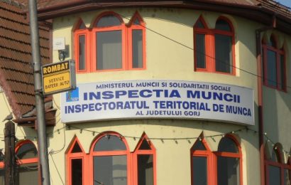Peste 25 de sancțiuni aplicate de ITM Gorj! 