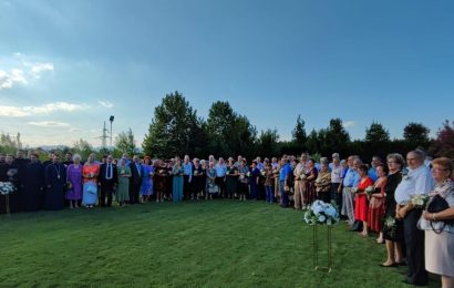 Primăria Târgu Jiu a început pregătirea pentru “Nunta de Aur”!
