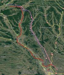 Ce se va întâmpla cu primul tronson din drumul expres