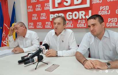 Laudele PSD, postate pe paginile lor de socializare!